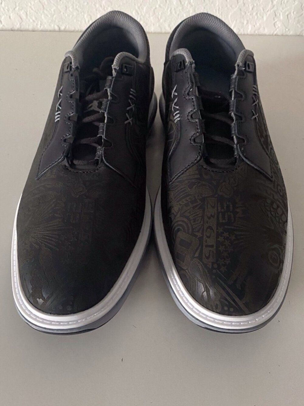 Nike‎ Air Jordan ADG 5 Black Laser’ Golf Shoes FQ6642-003 Men’s Sz 8.5 NEW